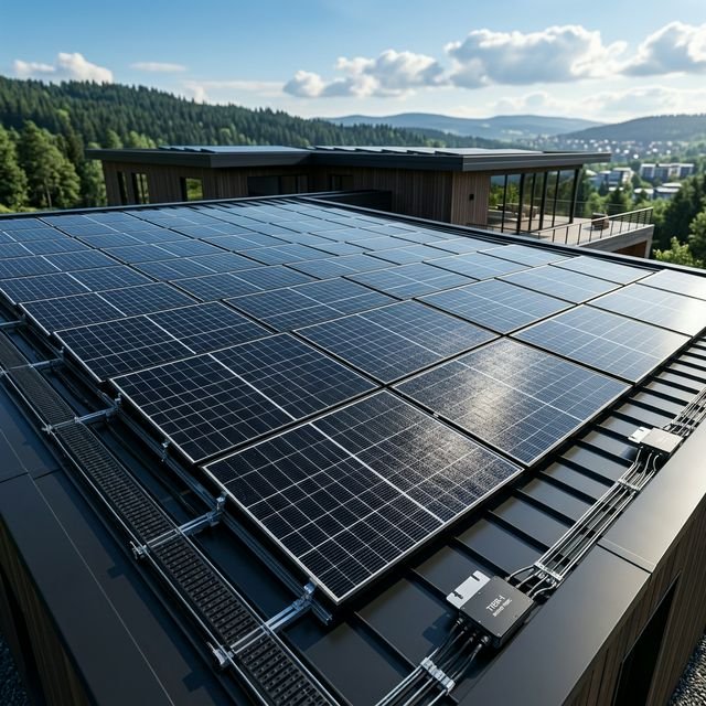 Premium Solar Panels